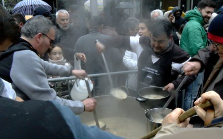 ESCUDELLES, RANXOS I SOPES HISTÒRIQUES ES TROBEN A LA SEU D’URGELL