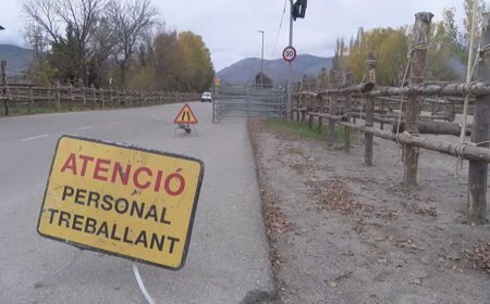 PUIGCERDÀ ACTIVA UN PLA DE MOBILITAT PER FACILITAR L'ACCÉS A LA FIRA DEL CAVALL