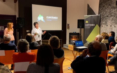 ARRENCA CURTÀNEU 2024 AMB UNA SESSIÓ DE CURTS PREMIATS PEL VOC A ESCALÓ
