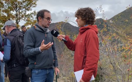 Jornada per posar sobre la taula el potencial dels camins pirinencs: Connecta Lleida Pirineus 07-11-2024