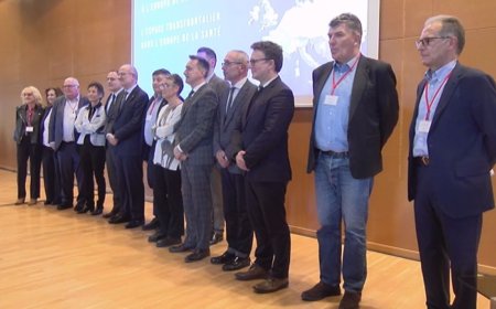 LA CONSELLERA PANÉ PARTICIPA EN L'ACTE COMMEMORATIU DEL 10è ANIVERSARI DE L'HOSPITAL DE CERDANYA