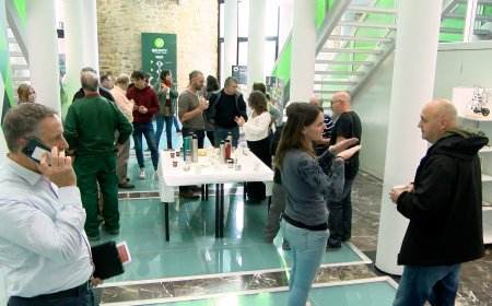LA 12a JORNADA DE VINS DELS PIRINEUS REUNEIX TOTS ELS PROFESSIONALS DEL SECTOR