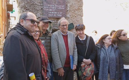 COMMEMOREN L'ANIVERSARI EL TRACTAT DELS PIRINEUS