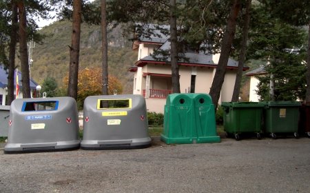 EN MARXA CAMPANYA DE SENSIBILITZACIÓ DE SELECCIÓ DE RESIDUS A L’ALTA RIBAGORÇA