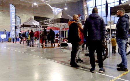 TOT A PUNT PER A LA 2a FIRA DE MUNTANYA DE L’ALTA RIBAGORÇA