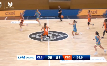 NOVA DERROTA DEL CADÍ LA SEU DAVANT EL VALÈNCIA