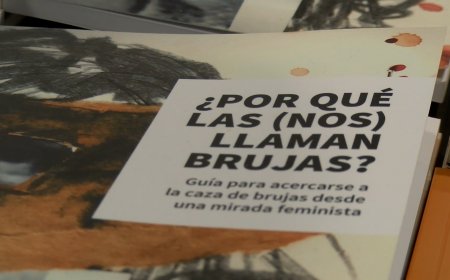 4a TROBADA FEMINISTA INTERNACIONAL A ESTERRI D’ÀNEU SOBRE LA CACERA DE BRUIXES