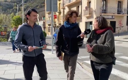 Nou projecte per combatre l’exclusió social al Pallars Sobirà: Connecta Lleida Pirineus 18-11-2024