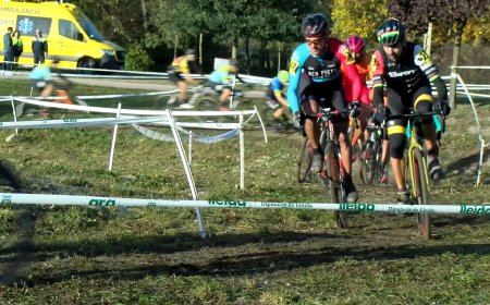 L’HORTA DEL VALIRA ES CONVERTEIX EN L’ESCENARI DEL GRAN PREMI LA SEU D’URGELL DE CICLOCRÒS