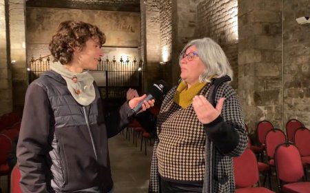 Posar veu i història al Cant de la Sibil·la: Connecta Lleida Pirineus 19-11-2024