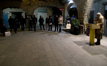 ENGUANY, EL 25N DEL JUSSÀ SE CELEBRARÀ A LA COL·LEGIATA DE SANTA MARIA DE MUR