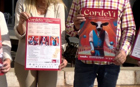 EL PALLARS JUSSÀ CONCLOU LA 8a EDICIÓ DEL CORDEVI AMB UN ÈXIT DE PARTICIPACIÓ