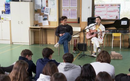 COMENÇA LA PROGRAMACIÓ DEL FESTIVAL CANÒLICH MUSIC A ANDORRA