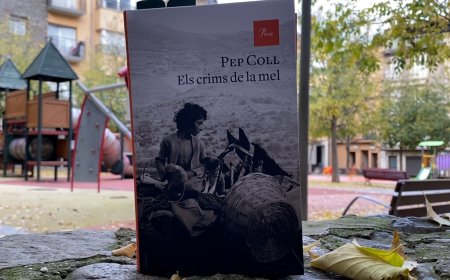 ‘ELS CRIMS DE LA MEL’, EL NOU LLIBRE DE PEP COLL BASAT EN FETS REALS OCORREGUTS AL PALLARS