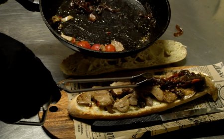 UN RESTAURANT DE TREMP ES PRESENTA A UN CONCURS DE ‘PAQUITOS’ EN NOM DE PALLARS GASTRONÒMIC