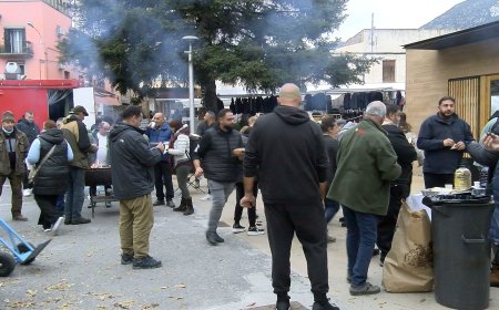 LA FIRA DE SANT ANDREU A ORGANYÀ MANTÉ LA TRADICIÓ
