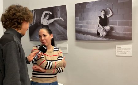 Reivindicar-se a través del cos pel 25N: Connecta Lleida Pirineus 25-11-2024