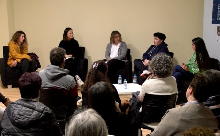 XERRADA A LA BIBLIOTECA DE TREMP SOBRE LES DONES I EL RELLEU GENERACIONAL A LA RAMADERIA