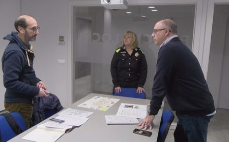 PUIGCERDÀ AMPLIARÀ EL COS DE LA POLICIA LOCAL PER ARRIBAR ALS 14 AGENTS