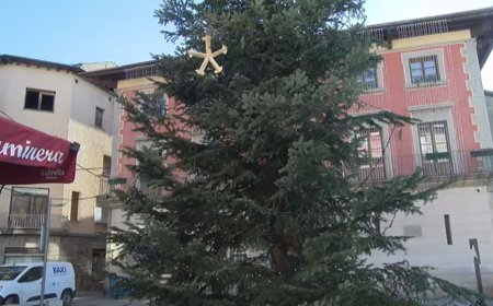 PUIGCERDÀ ENCENDRÀ ELS LLUMS DE NADAL EL DIJOUS 5 DE DESEMBRE