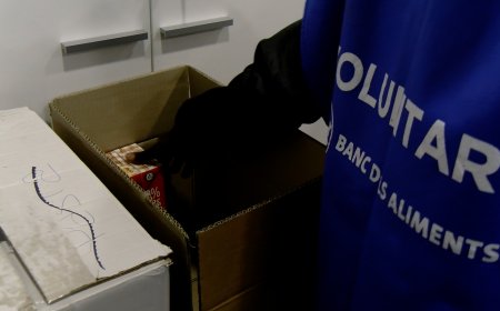 MÉS DE 4.000 KG RECOLLITS A L’ALT URGELL EN EL GRAN RECAPTE