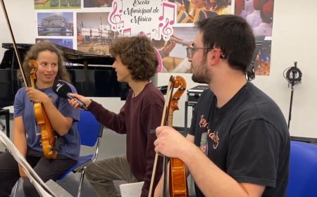 El cultiu de la música a la Seu d’Urgell: Connecta Lleida Pirineus 20-11-2024