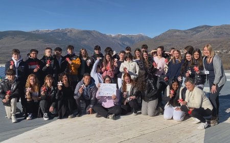 L'HOSPITAL DE CERDANYA I L'ESCOLA VEDRUNA SE SUMEN AL PROJECTE “VUIT MIL ESTELS”