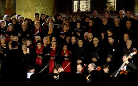 ELS CORS OPERÍSTICS TORNEN A LA POBLA DE SEGUR AMB LA SEVA TERCERA EDICIÓ