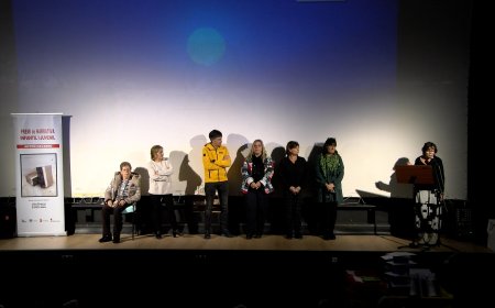 S’ENTREGUEN ELS PREMIS DE NARRATIVA INFANTIL I JUVENIL ANTON NAVARRO A SORT