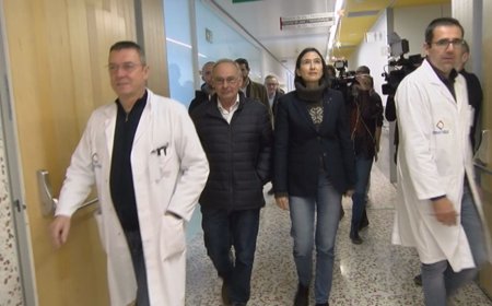 ELS MOSSOS D'ESQUADRA COL·LABORARAN AMB LA INVESTIGACIÓ DE L'ACCIDENT D'AUTOBUS A PORTÈ