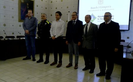 LA SEU D’URGELL SEGUIRÀ UN PLA D’ACCIÓ FINS EL 2027 PER MILLORAR LA POLICIA MUNICIPAL