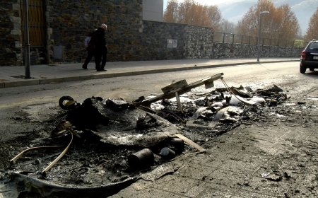 CREMEN NOU CONTENIDORS A LA SEU D’URGELL