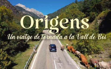 L’AJUNTAMENT DE LA VALL DE BOÍ LLANÇA UN CURTMETRATGE PROMOCIONAL DEL TERRITORI