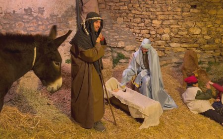 UNES 2600 PERSONES ASSISTEIXEN AL 18è PESSEBRE VIVENT DE PRULLANS