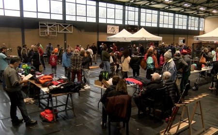 LA FIRA DE NADAL I FIRASKI DE LA POBLA DE SEGUR ES CONSOLIDEN COM UN BON RECLAM PEL PÚBLIC