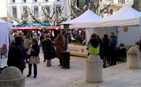 L’AJUNTAMENT DE TREMP RECUPERA, PER SEGON ANY CONSECUTIU, LA FIRA DE NADAL DE SANT TOMÀS