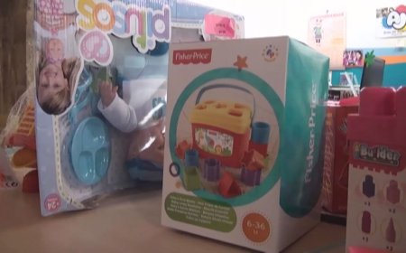 PUIGCERDÀ IMPULSA UNA NOVA CAMPANYA DE RECOLLIDA DE JOGUINES