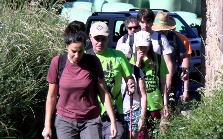 IDAPA SUBVENCIONA UN PROJECTE DE PROMOCIÓ DE CAMINS A LA VALL FOSCA