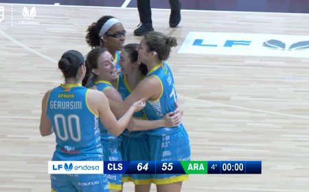 EL CADÍ LA SEU S’IMPOSA A L’ARASKI I TRENCA LA MALA RATXA