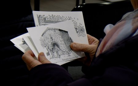 OLIANA RECUPERA POSTALS DE NADAL EDITADES ENTRE 1990 I 2006