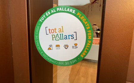 EL PALLARS JUSSÀ IMPULSA UNA PROVA PILOT DE REUTILITZACIÓ D’ENVASOS