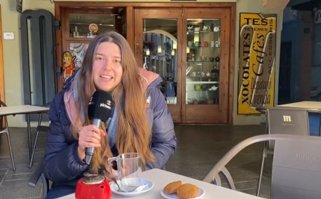 Dolços i salats per assaborir Nadal a la Seu d’Urgell: Connecta Lleida Pirineus 04-12-2024