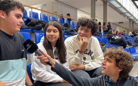 Jornada d’esport i sensibilització amb el Goalball: Connecta Lleida Pirineus 13-12-2024