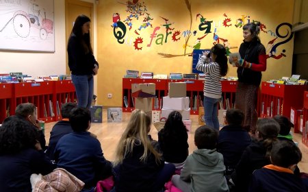 LA BIBLIOTECA DE TREMP CONTINUA PROMOVENT L’HÀBIT DE LA LECTURA AMB EL ‘PALLARS LECTOR’