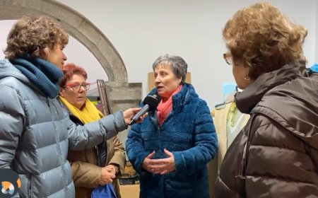 La Seu es prepara pel seu primer pessebre vivent: Connecta Lleida Pirineus 17-12-2024