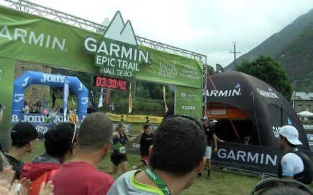 OBERTES LES INSCRIPCIONS AMB DESCOMPTE PEL GARMIN MOUNTAIN FESTIVAL DE LA VALL DE BOÍ
