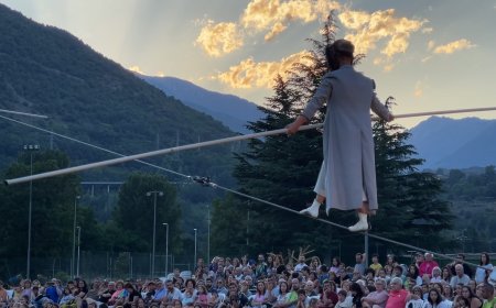 L’ESBAIOLAT, D’ESTERRI D’ÀNEU, ANUNCIA LES DATES PER A L’EDICIÓ 2025