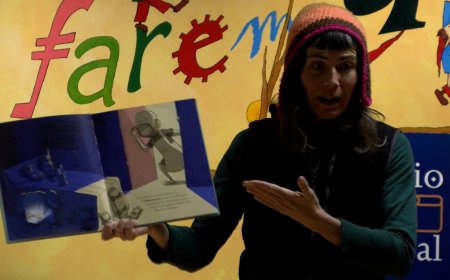 LA BIBLIOTECA DE TREMP ACULL UNA LECTURA A CÀRREC DE SARA SARETA