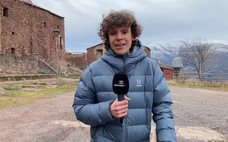 Pobles desconnectats i desinformats: Connecta Lleida Pirineus 08-01-2025