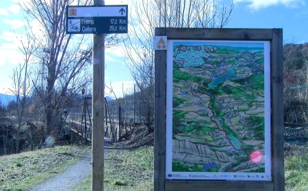 UN KIT DE NETEJA PER A USUARIS DE LES RUTES DEL PALLARS JUSSÀ